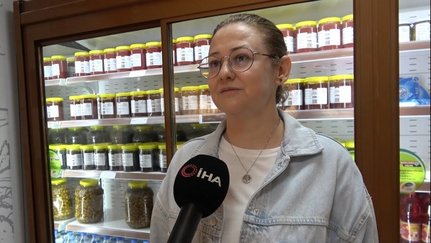 Foto - İndirimli markete hücum! Çiftçiler üretiyor valilik satıyor