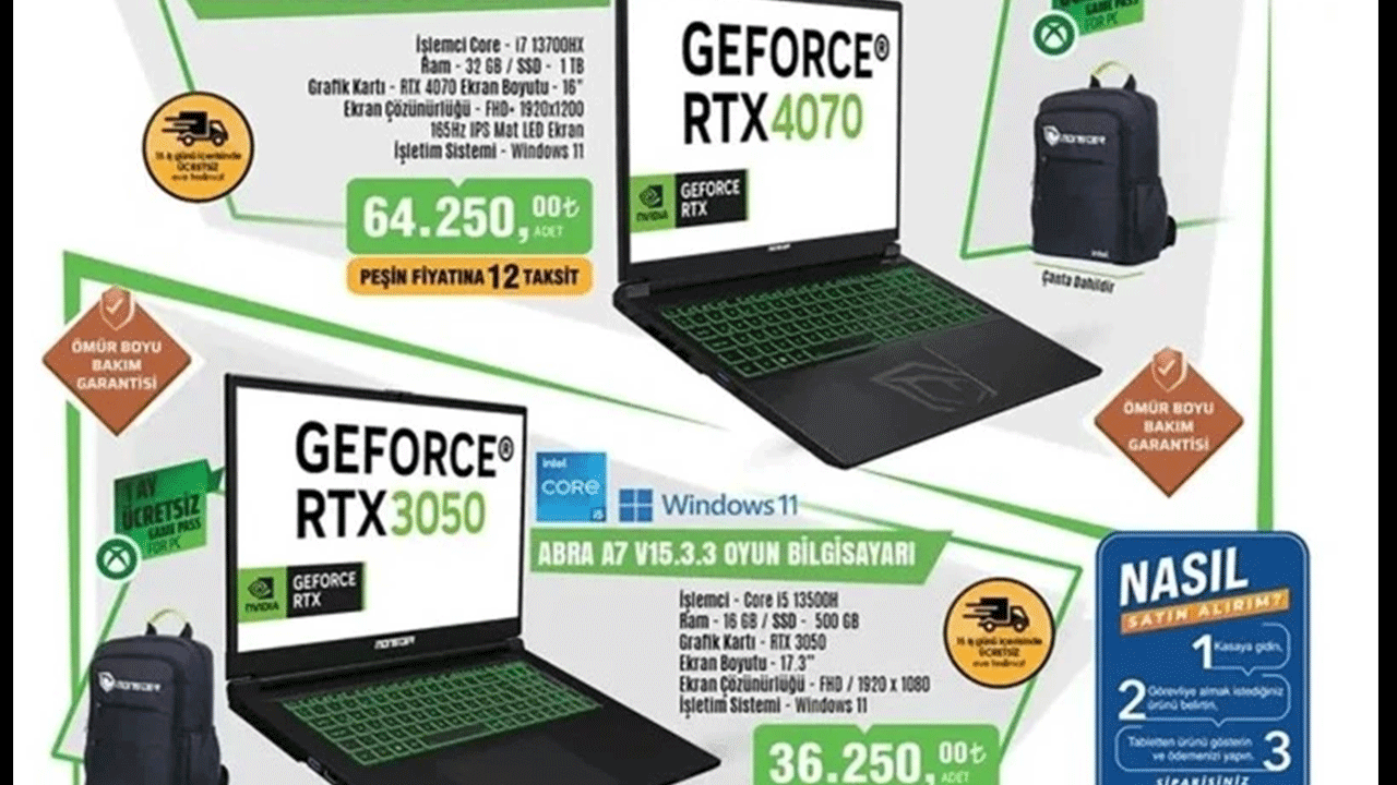 Foto - İndirimli ürünler belli oldu! BİM'de şimdi de teknolojide sürpriz!