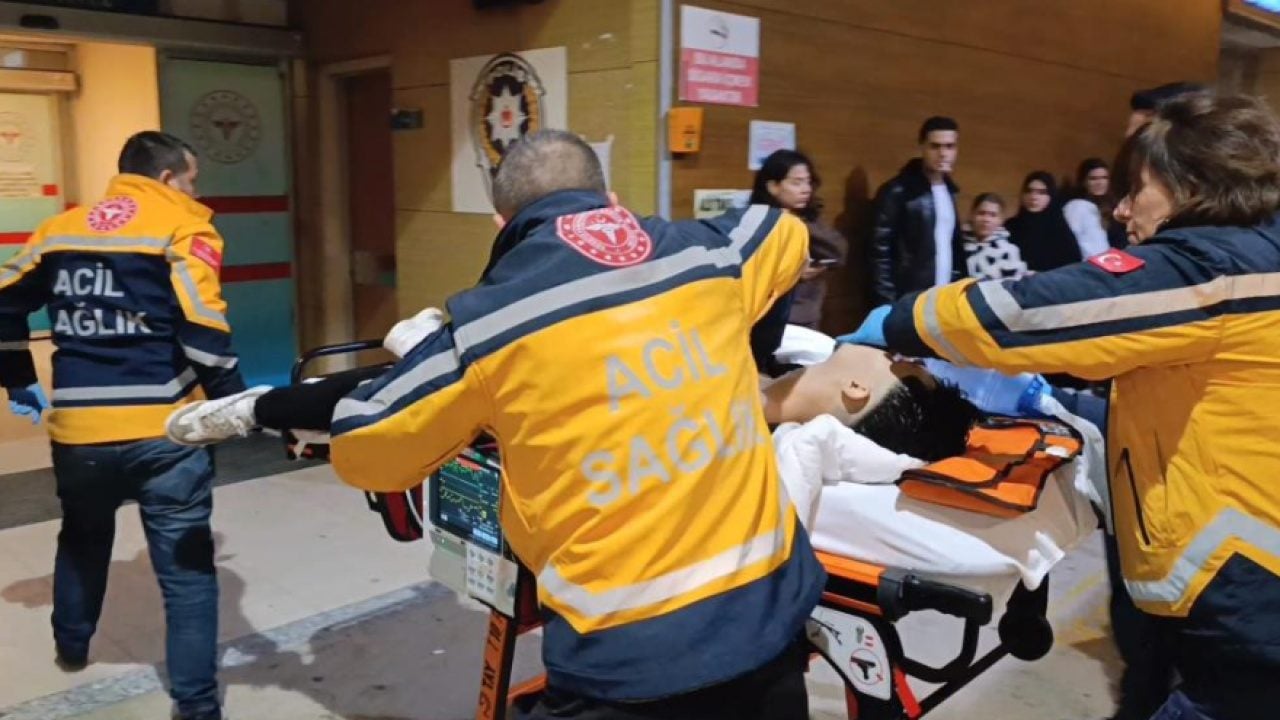 Foto - İnegöl’de "kız meselesi" iddiası kanlı bitti! 18 yaşındaki genç hayatını kaybetti