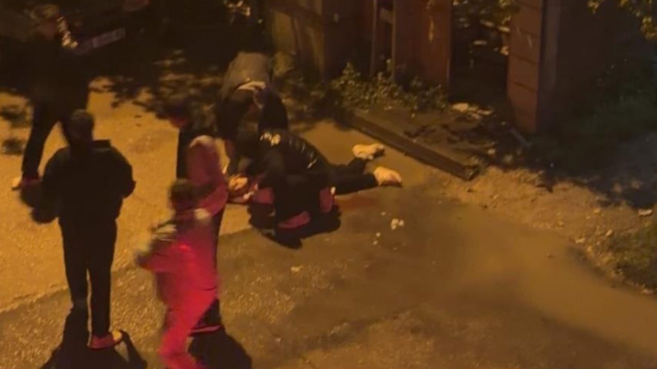 Foto - İnegöl’de "kız meselesi" iddiası kanlı bitti! 18 yaşındaki genç hayatını kaybetti