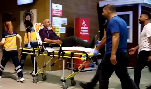 Foto - İnegöl'de sandalye fabrikasında yangın