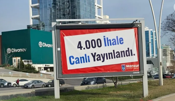 Foto - "İneksiz" kooperatife süt ihalesi! 4000 ihaleyi canlı verdim diyen Mansur Yavaş'tan yakınına kıyak