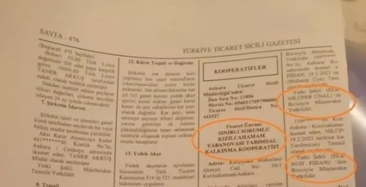 Foto - "İneksiz" kooperatife süt ihalesi! 4000 ihaleyi canlı verdim diyen Mansur Yavaş'tan yakınına kıyak