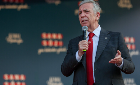 Foto - "İneksiz" kooperatife süt ihalesi! 4000 ihaleyi canlı verdim diyen Mansur Yavaş'tan yakınına kıyak