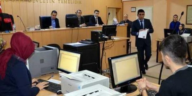 Foto - İnfaz koruma memuru alımı CTE gardiyan zabıt katibi mübaşir adliye personeli alım şartları