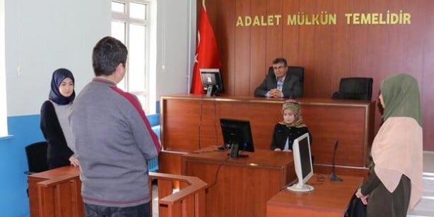 Foto - İnfaz koruma memuru alımı CTE gardiyan zabıt katibi mübaşir adliye personeli alım şartları