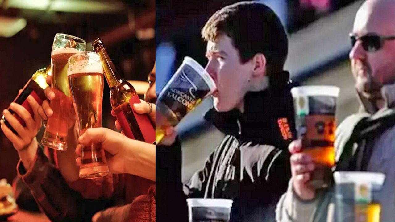 Foto - İnfiale sebep olan görüntüler Antalya’yı harekete geçirdi: Sadece ahlâksızlara değil alkole de denetim geldi