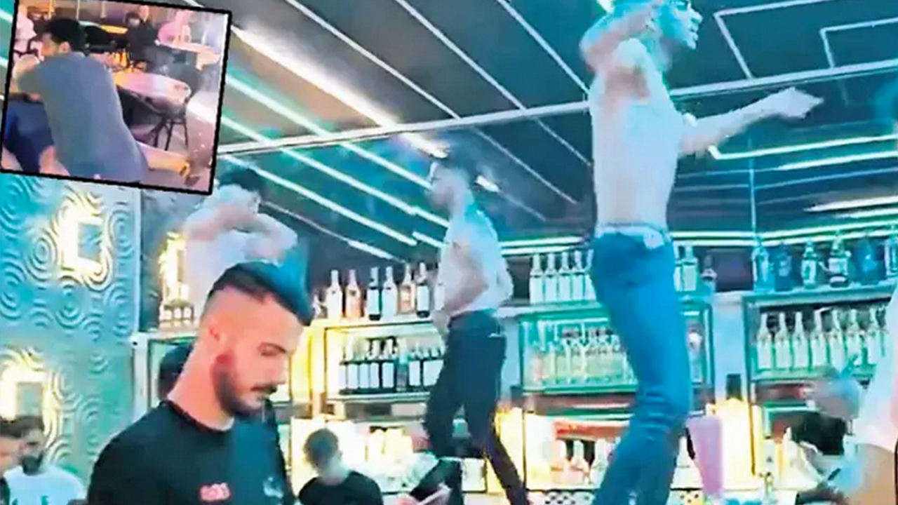 İnfiale sebep olan görüntüler Antalya’yı harekete geçirdi: Sadece ahlâksızlara değil alkole de denetim geldi