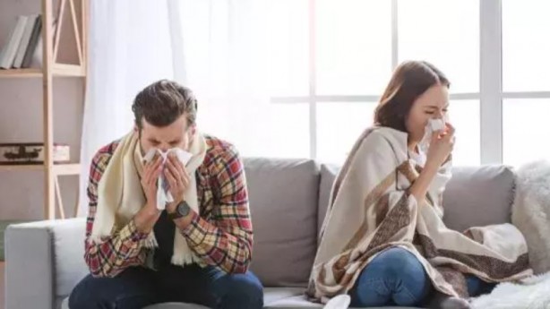 Foto - İnfluenza ve RSV uyarısı! Kabus geri mi geliyor