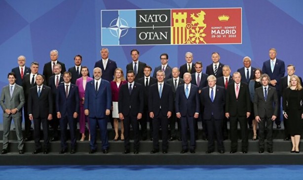 Foto - İngiliz '2023'te yaşanacak' diyerek duyurdu! 'Türkiye Avrupa ülkesine askeri müdahale edecek'