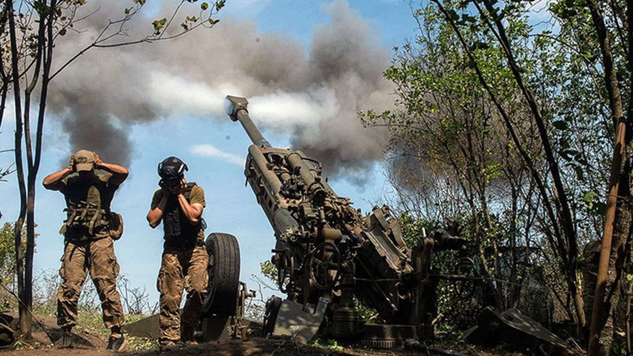 Foto - İngiltere'den Putin'e savaş uyarısı: Tam tamına 1 milyon asker...