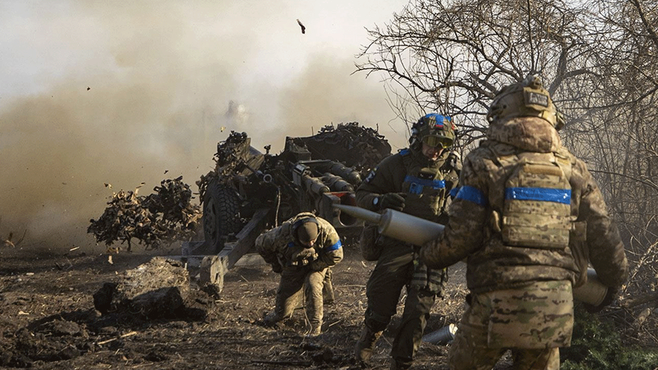 Foto - İngiltere'den Putin'e savaş uyarısı: Tam tamına 1 milyon asker...