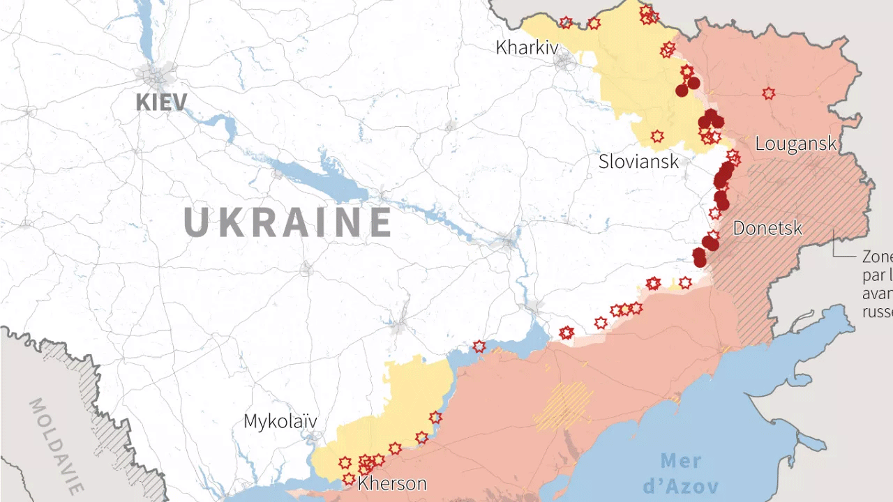 Foto - İngiltere'den Putin'e savaş uyarısı: Tam tamına 1 milyon asker...