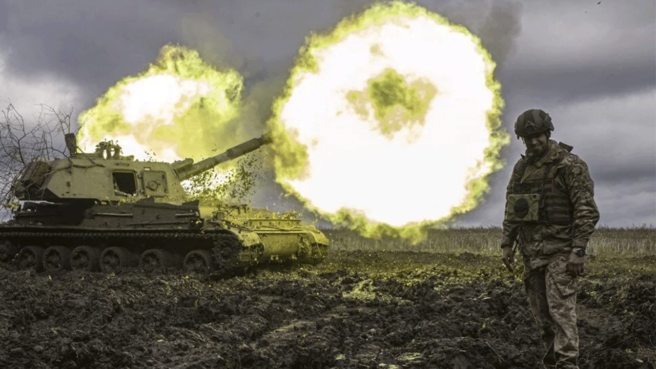 Foto - İngiltere'den Putin'e savaş uyarısı: Tam tamına 1 milyon asker...