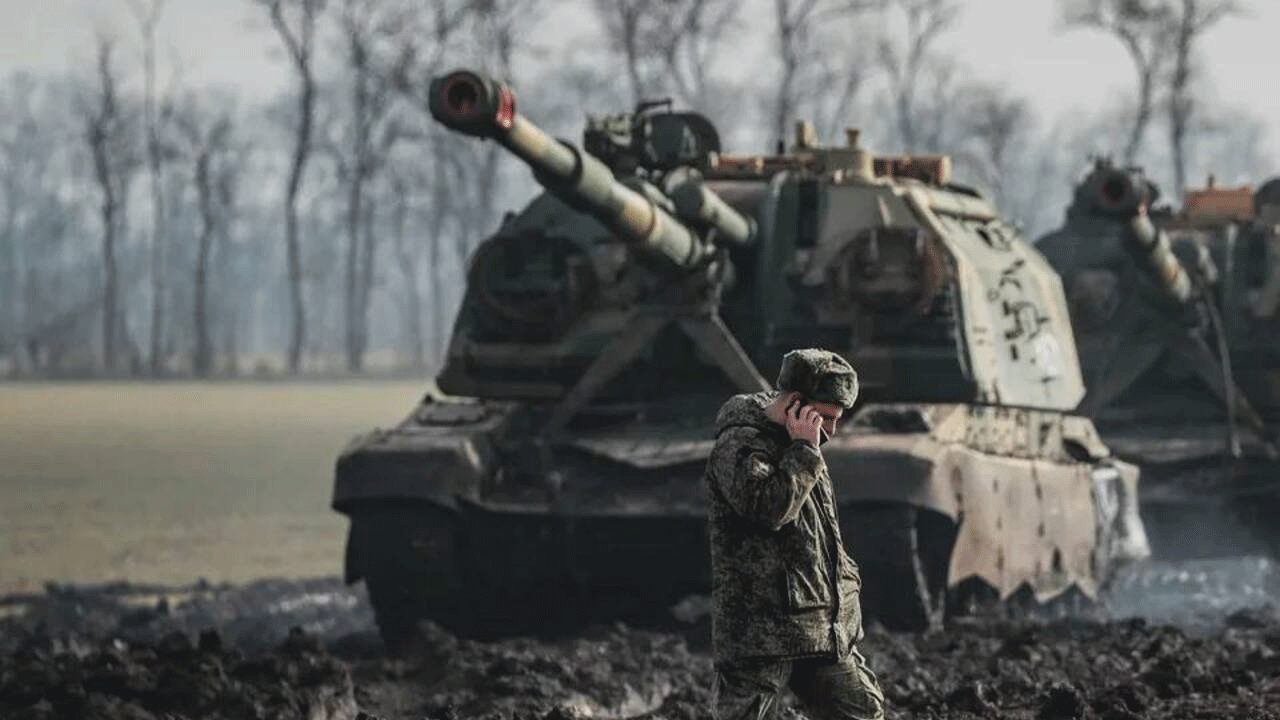 Foto - İngiltere'den Putin'e savaş uyarısı: Tam tamına 1 milyon asker...