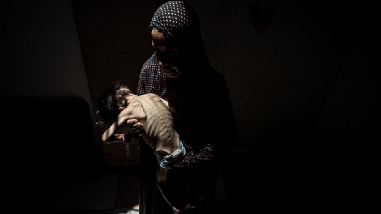 İngiliz doktor Graeme Groom’un anlattıkları, insanlığın yere çakıldığı bir utanç vesikasıdır