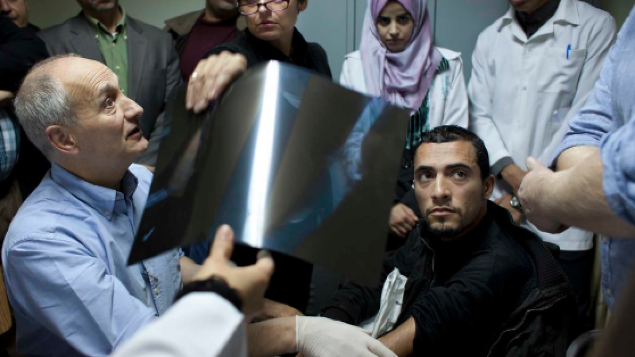 Foto - İngiliz doktor Graeme Groom’un anlattıkları, insanlığın yere çakıldığı bir utanç vesikasıdır