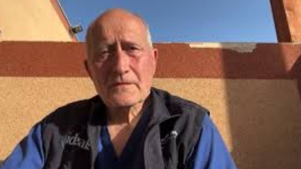 Foto - İngiliz doktor Graeme Groom’un anlattıkları, insanlığın yere çakıldığı bir utanç vesikasıdır