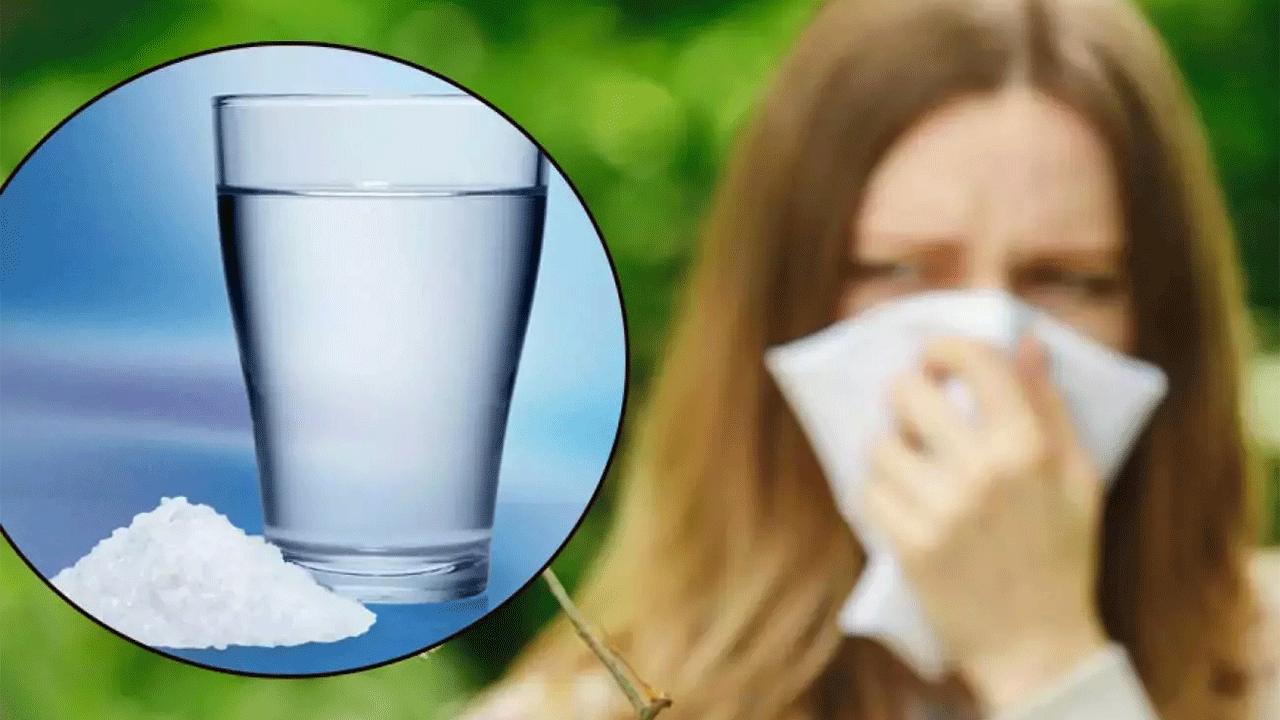 İngiliz doktordan alerjiye basit çözüm: Buzdolabında bekletin yeter!