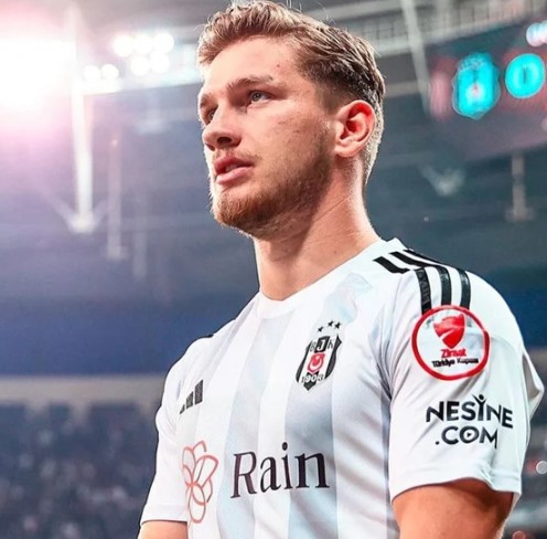 Foto - İngiliz ekibi Semih Kılıçsoy için kesenin ağzını açtı! Bakın Beşiktaş ne yanıt verdi