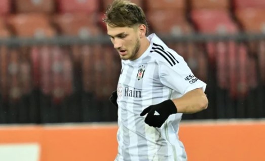 Foto - İngiliz ekibi Semih Kılıçsoy için kesenin ağzını açtı! Bakın Beşiktaş ne yanıt verdi