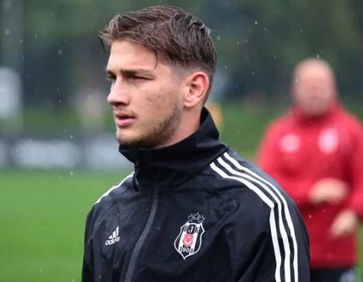 Foto - İngiliz ekibi Semih Kılıçsoy için kesenin ağzını açtı! Bakın Beşiktaş ne yanıt verdi