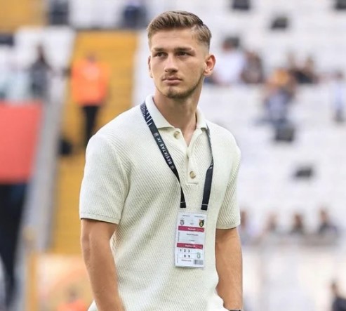 Foto - İngiliz ekibi Semih Kılıçsoy için kesenin ağzını açtı! Bakın Beşiktaş ne yanıt verdi