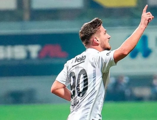 Foto - İngiliz ekibi Semih Kılıçsoy için kesenin ağzını açtı! Bakın Beşiktaş ne yanıt verdi