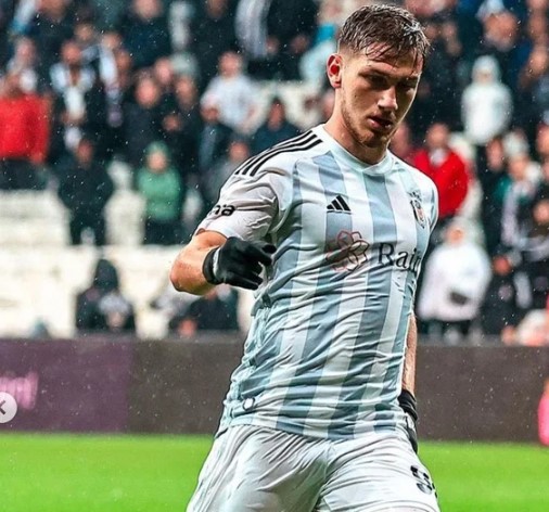 Foto - İngiliz ekibi Semih Kılıçsoy için kesenin ağzını açtı! Bakın Beşiktaş ne yanıt verdi