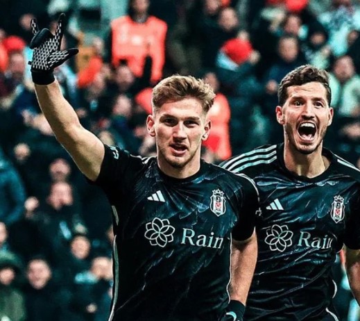 Foto - İngiliz ekibi Semih Kılıçsoy için kesenin ağzını açtı! Bakın Beşiktaş ne yanıt verdi