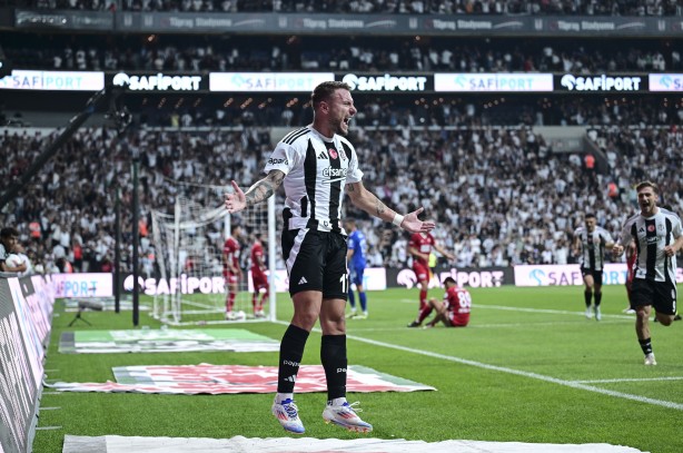 Foto - İngiliz ekibinin gözünü diktiği Amartey bombası patlamak üzere! Beşiktaşlılar şaşkın ama bu sefer olacak gibi…