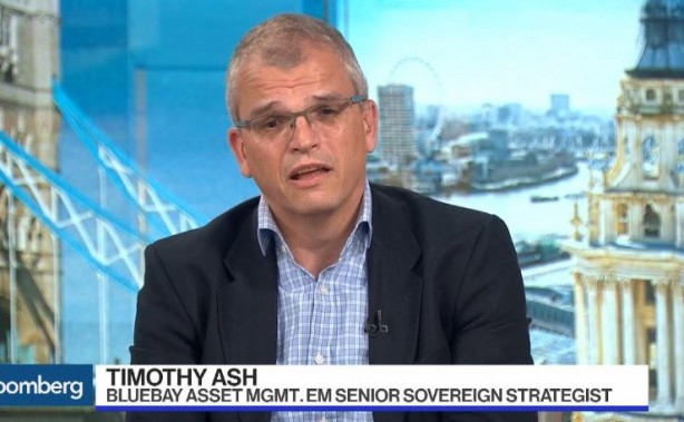 Foto - İngiliz ekonomist Ash: Yapılmasa Türkiye 2001 krizinin benzerini yaşardı