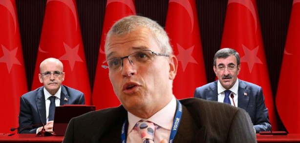 İngiliz ekonomist Ash: Yapılmasa Türkiye 2001 krizinin benzerini yaşardı