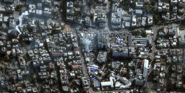 İngiliz Guardian ve BBC İsrail'in Şifa Hastanesi iddialarını çürüttü: Deliller yetersiz!