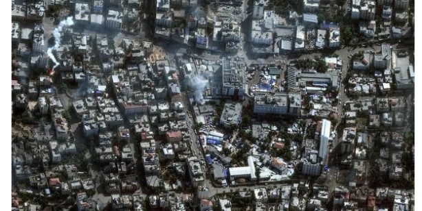 Foto - İngiliz Guardian ve BBC İsrail'in Şifa Hastanesi iddialarını çürüttü: Deliller yetersiz!