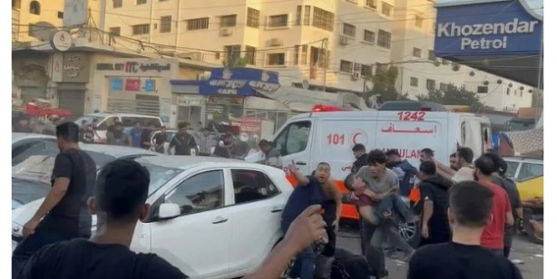 Foto - İngiliz Guardian ve BBC İsrail'in Şifa Hastanesi iddialarını çürüttü: Deliller yetersiz!