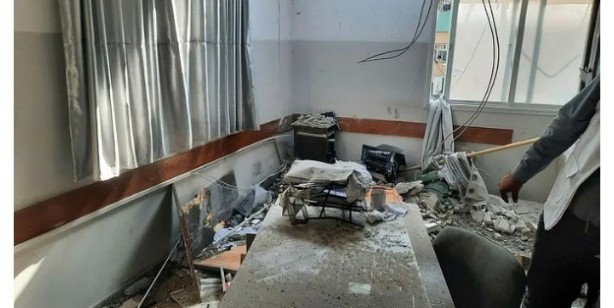 Foto - İngiliz Guardian ve BBC İsrail'in Şifa Hastanesi iddialarını çürüttü: Deliller yetersiz!