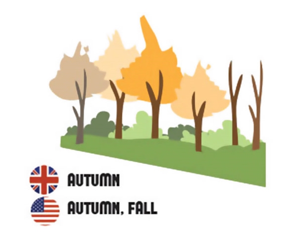 Foto - İngiliz İngilizcesi ile Amerikan İngilizcesi arasındaki farklar 