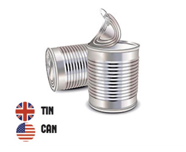 Foto - İngiliz İngilizcesi ile Amerikan İngilizcesi arasındaki farklar 