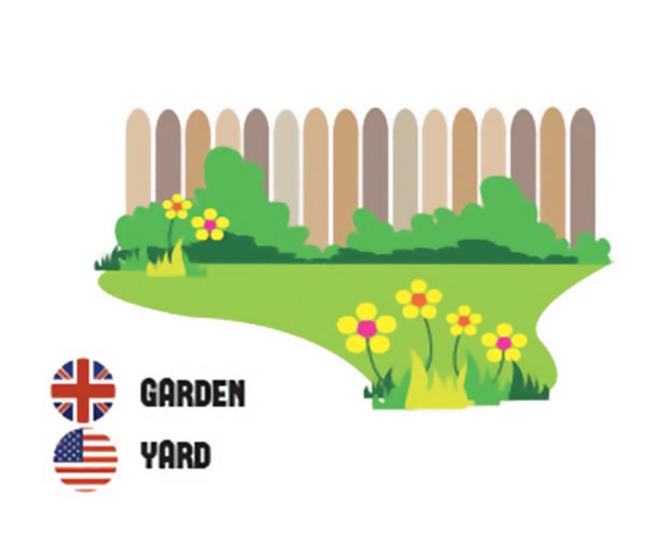 Foto - İngiliz İngilizcesi ile Amerikan İngilizcesi arasındaki farklar 