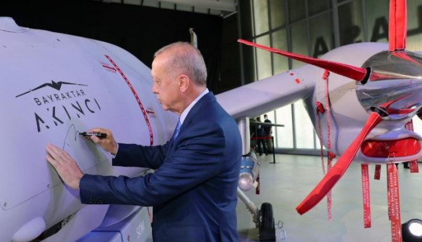 Foto - İngiliz medyasından Cumhurbaşkanı Erdoğan analizi! Dikkat çeken Afrika ve SİHA sözleri