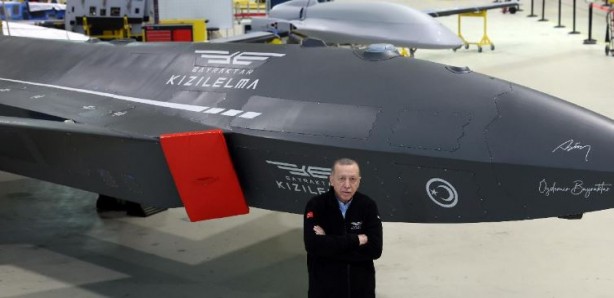 Foto - İngiliz medyasından Cumhurbaşkanı Erdoğan analizi! Dikkat çeken Afrika ve SİHA sözleri