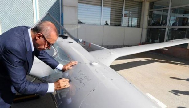 Foto - İngiliz medyasından Cumhurbaşkanı Erdoğan analizi! Dikkat çeken Afrika ve SİHA sözleri