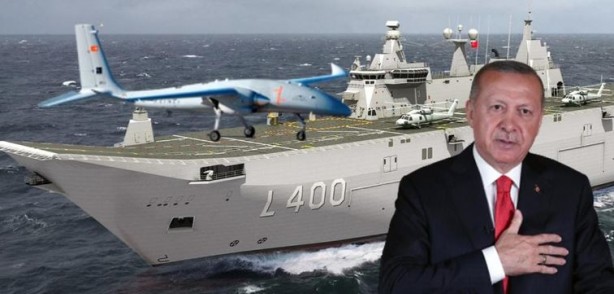 Foto - İngiliz medyasından Cumhurbaşkanı Erdoğan analizi! Dikkat çeken Afrika ve SİHA sözleri