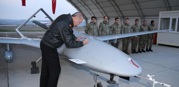 Foto - İngiliz medyasından Cumhurbaşkanı Erdoğan analizi! Dikkat çeken Afrika ve SİHA sözleri