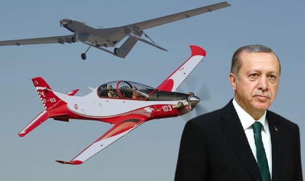 Foto - İngiliz medyasından Cumhurbaşkanı Erdoğan analizi! Dikkat çeken Afrika ve SİHA sözleri