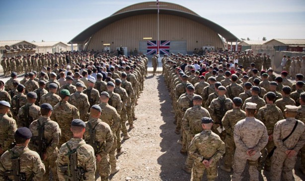 İngiliz ordusu dökülüyor! En yetkili isim itiraf etti