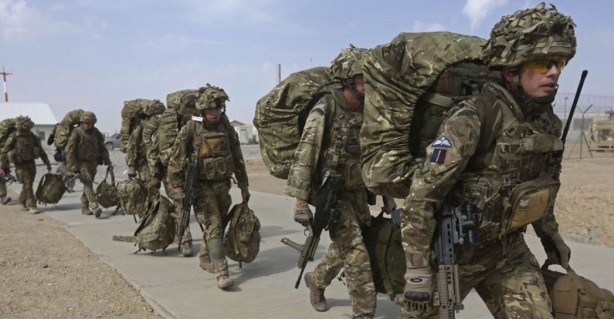Foto - İngiliz ordusu dökülüyor! En yetkili isim itiraf etti