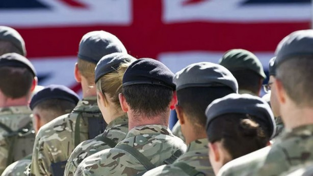 Foto - İngiliz ordusu dökülüyor! En yetkili isim itiraf etti