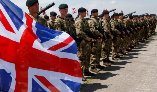 Foto - İngiliz ordusu dökülüyor! En yetkili isim itiraf etti